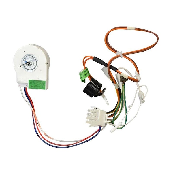 Whirlpool W11224591 Whirlpool Refrigerator Evaporator Motor W11224591 - main